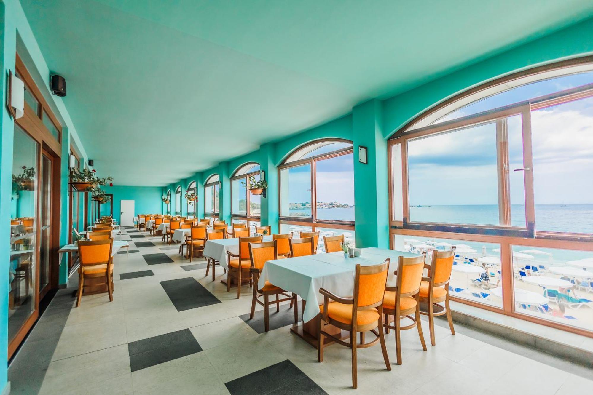 Mirage Hotel نيسيبار المظهر الخارجي الصورة