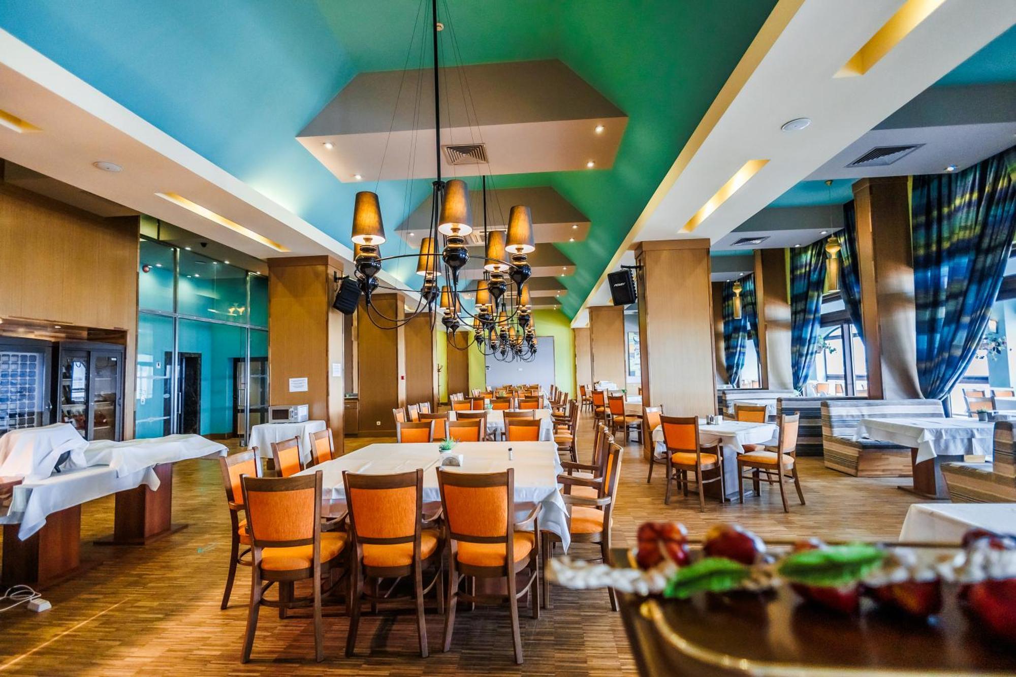 Mirage Hotel نيسيبار المظهر الخارجي الصورة