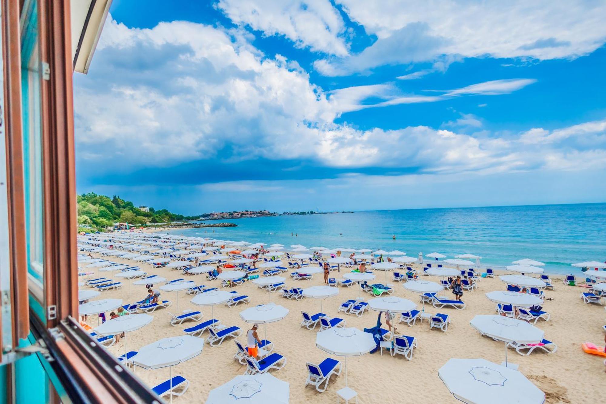 Mirage Hotel نيسيبار المظهر الخارجي الصورة