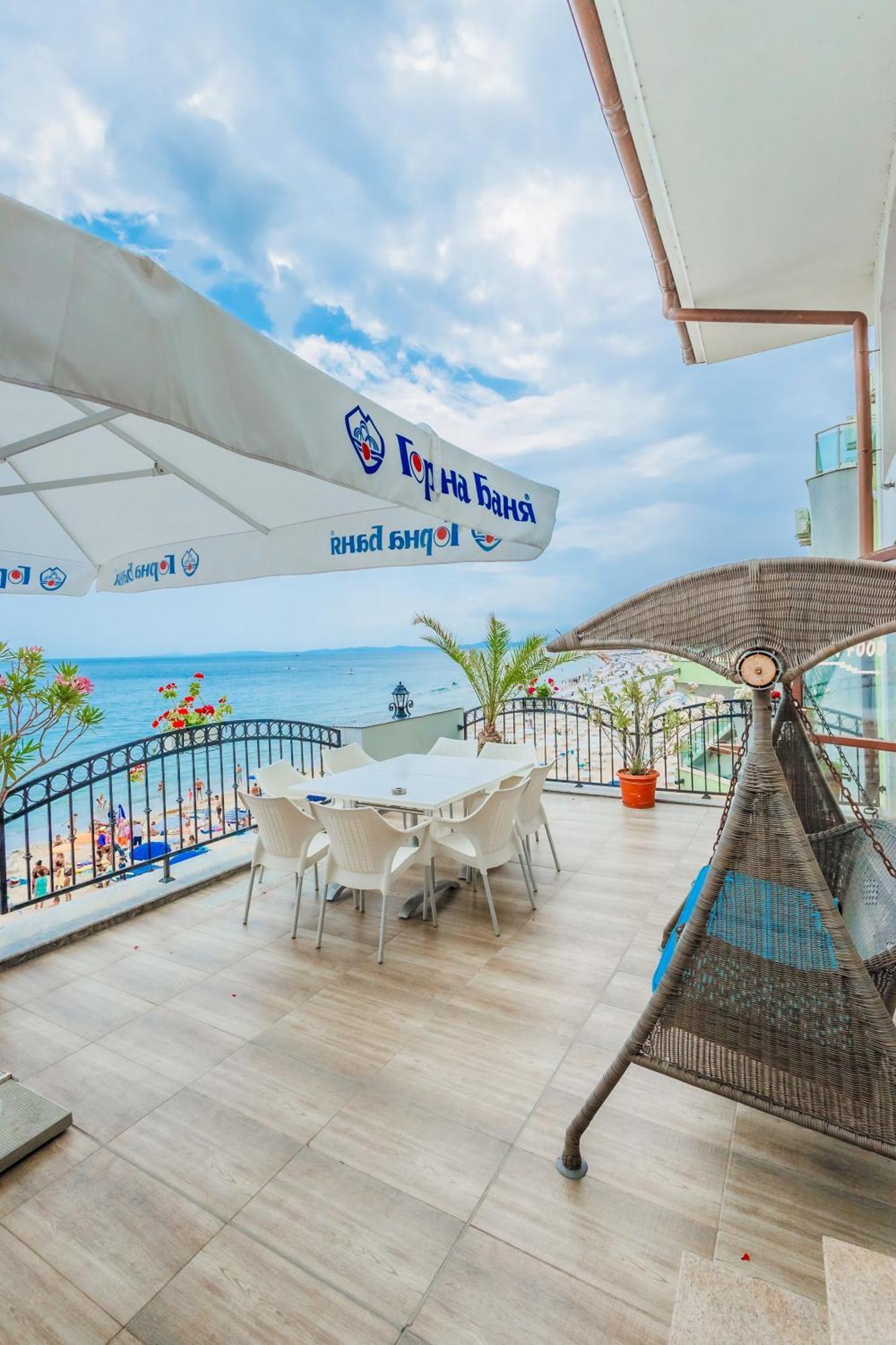 Mirage Hotel نيسيبار المظهر الخارجي الصورة