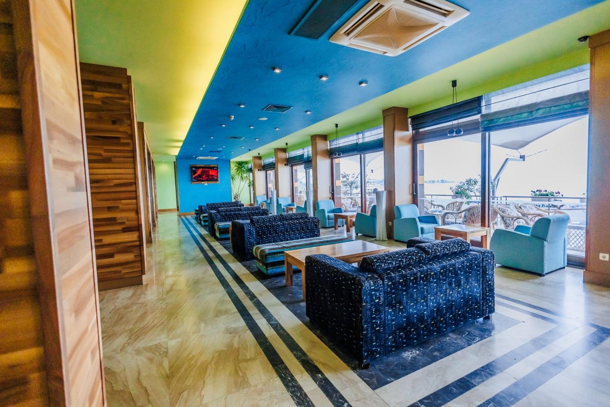 Mirage Hotel نيسيبار المظهر الخارجي الصورة