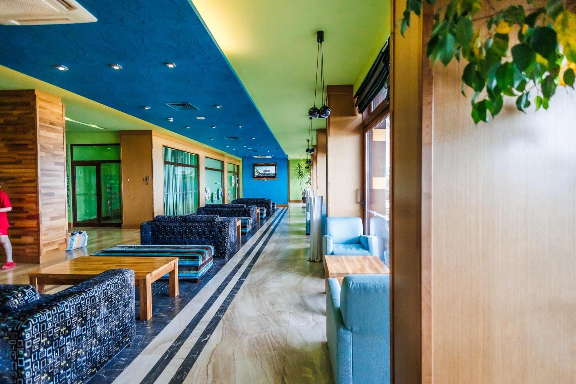 Mirage Hotel نيسيبار المظهر الخارجي الصورة