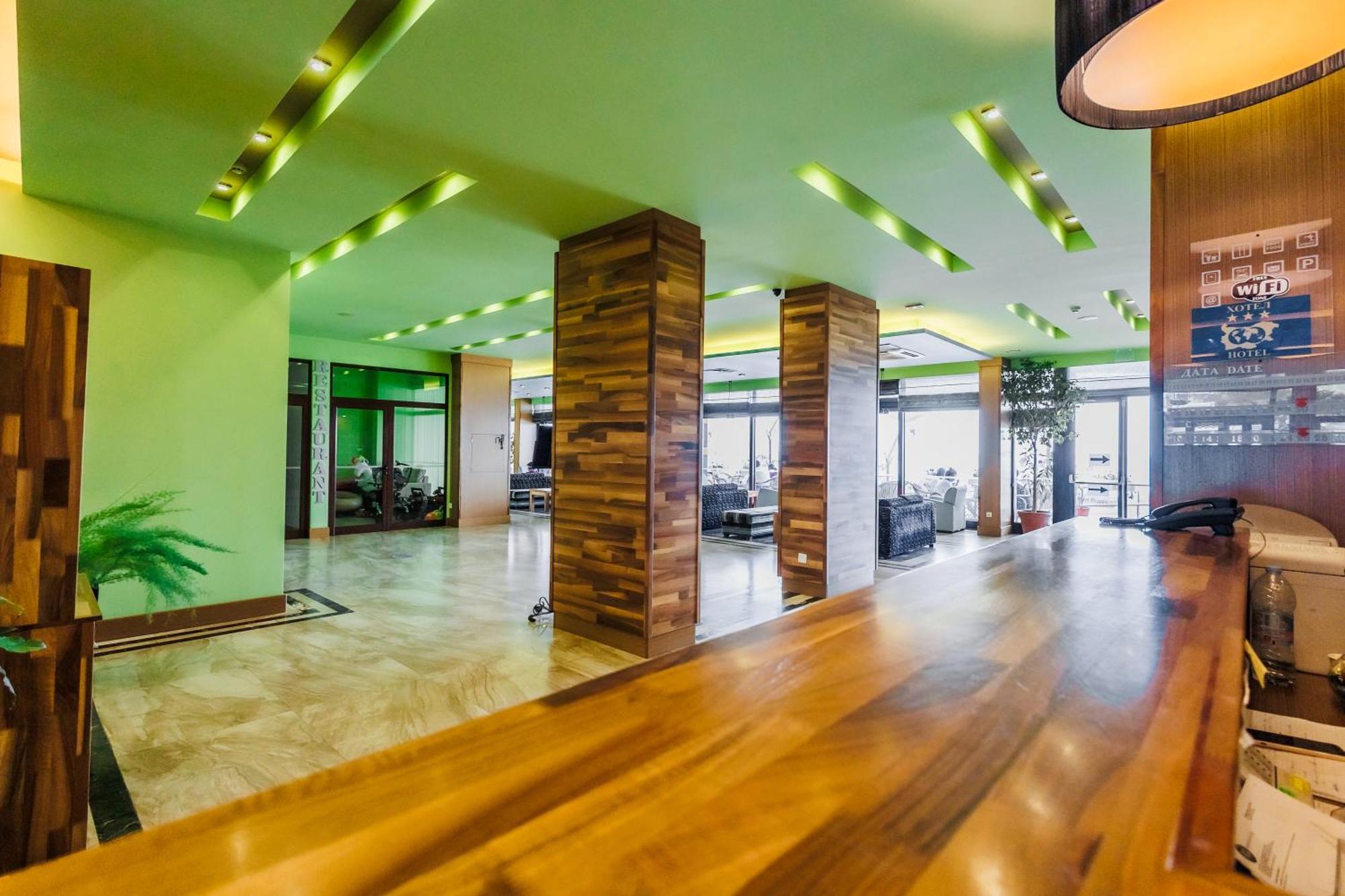 Mirage Hotel نيسيبار المظهر الخارجي الصورة