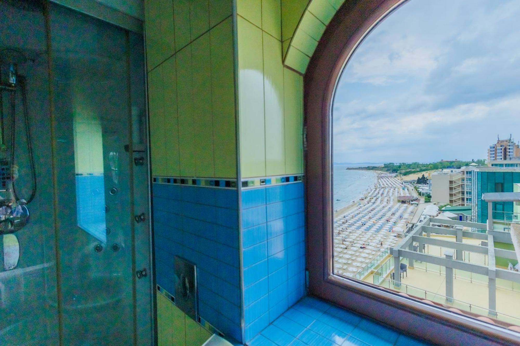 Mirage Hotel نيسيبار المظهر الخارجي الصورة