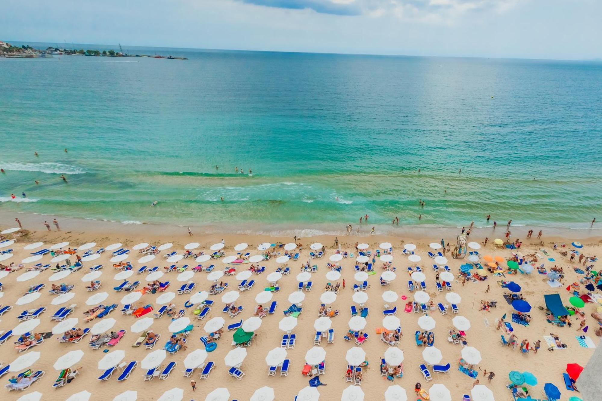 Mirage Hotel نيسيبار المظهر الخارجي الصورة