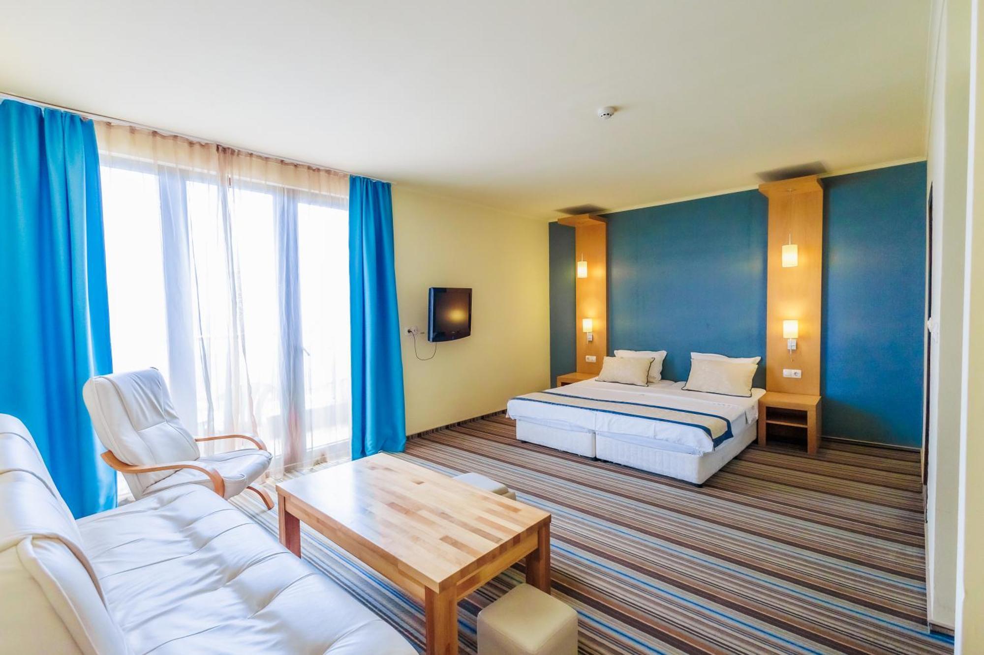 Mirage Hotel نيسيبار المظهر الخارجي الصورة