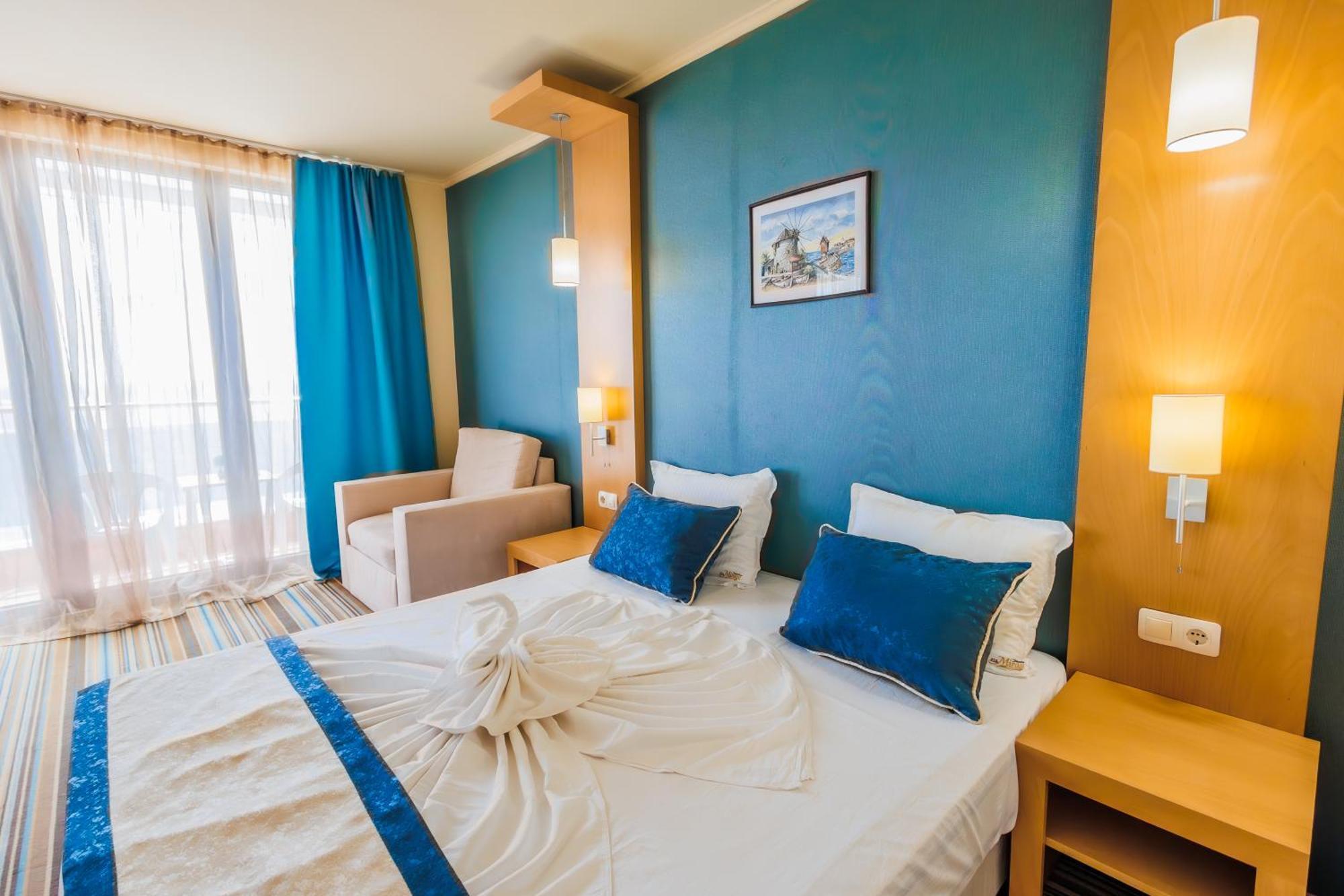 Mirage Hotel نيسيبار المظهر الخارجي الصورة