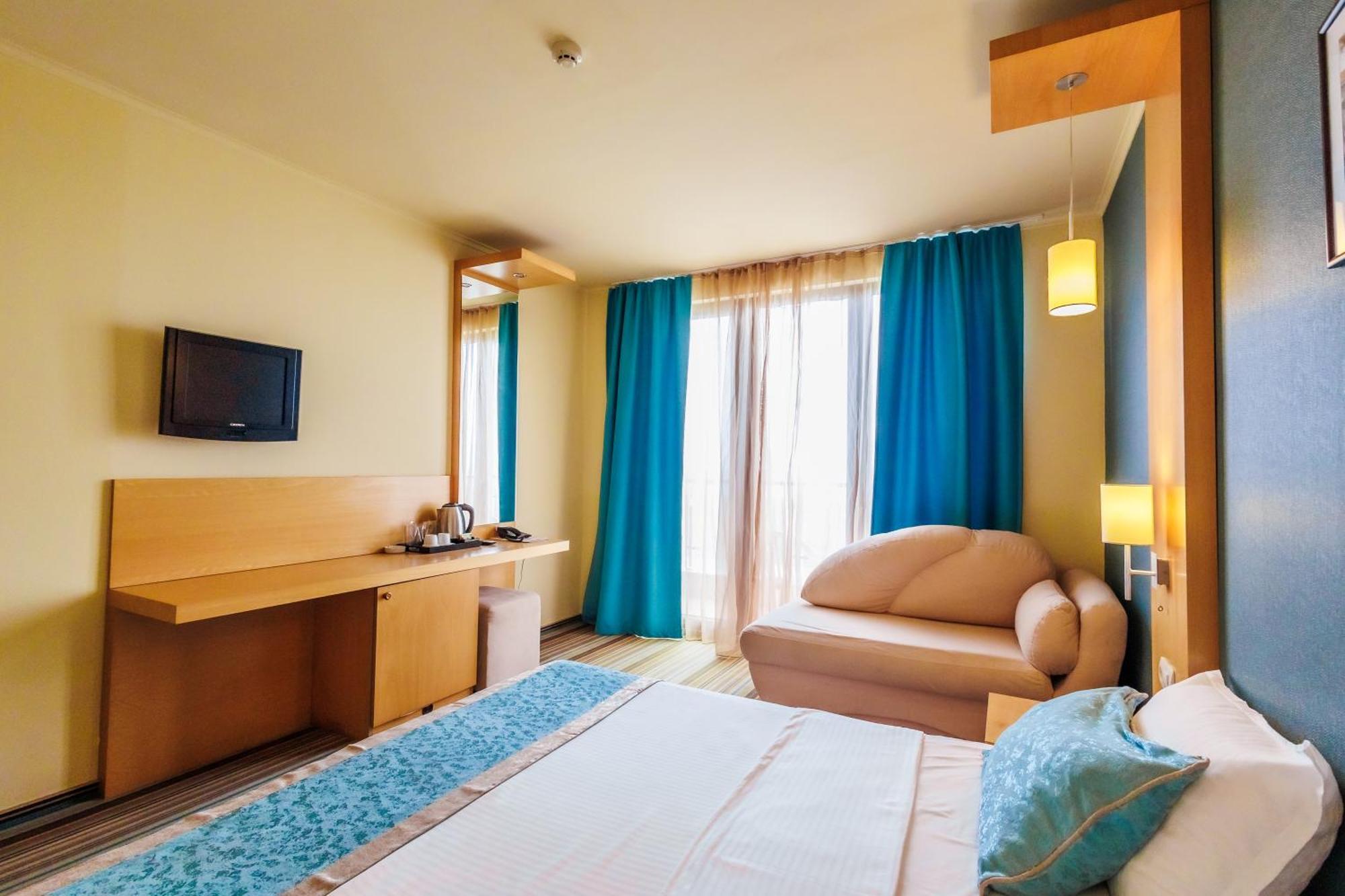 Mirage Hotel نيسيبار المظهر الخارجي الصورة