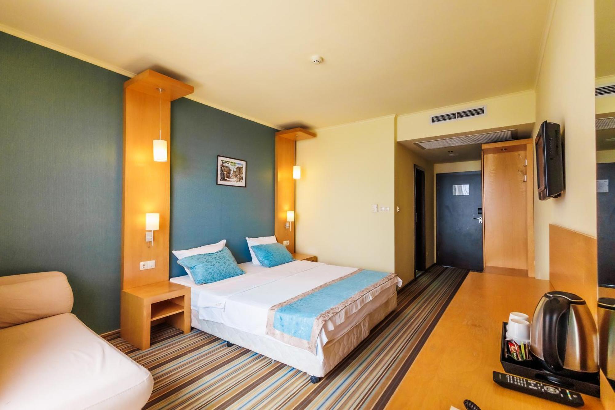 Mirage Hotel نيسيبار المظهر الخارجي الصورة