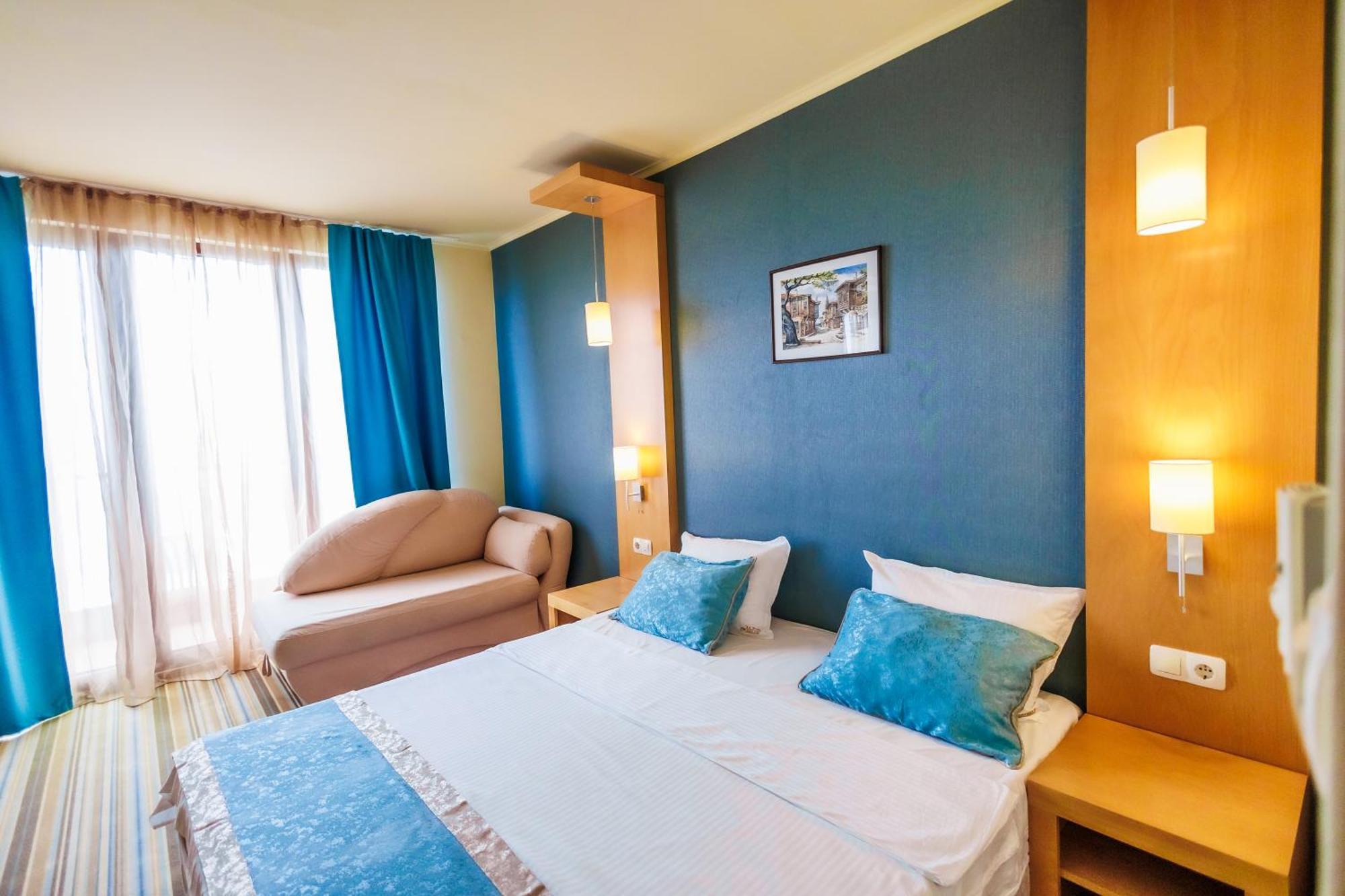 Mirage Hotel نيسيبار المظهر الخارجي الصورة