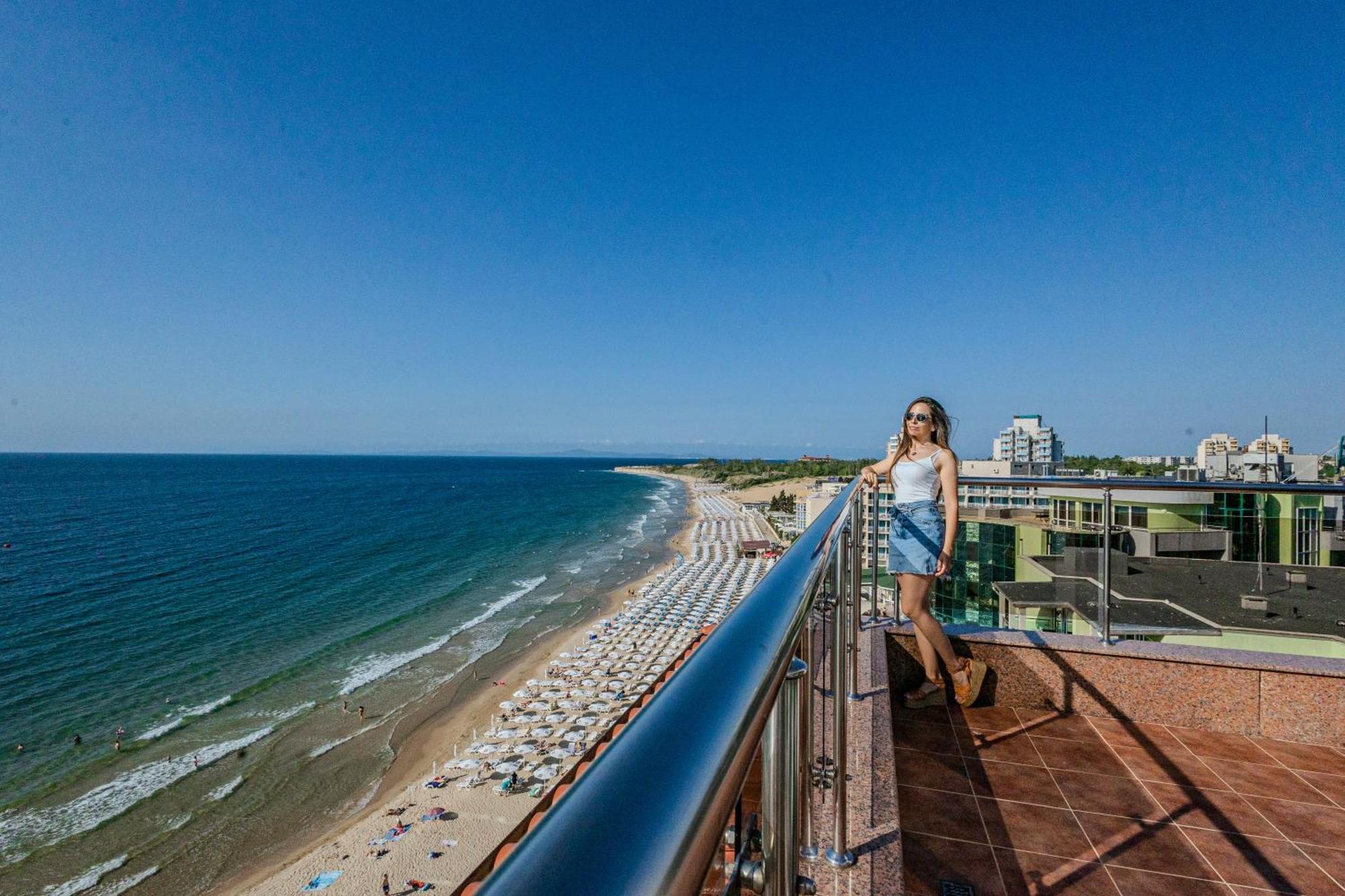 Mirage Hotel نيسيبار المظهر الخارجي الصورة