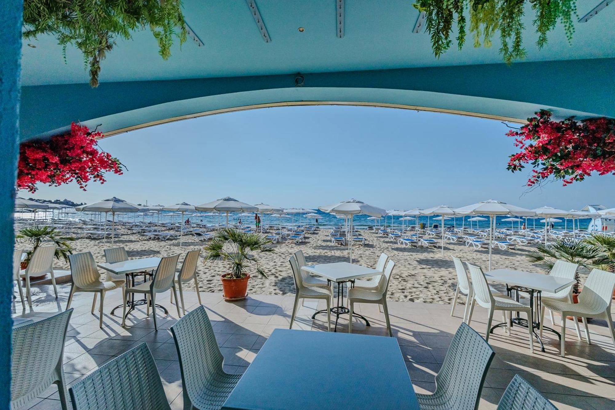 Mirage Hotel نيسيبار المظهر الخارجي الصورة