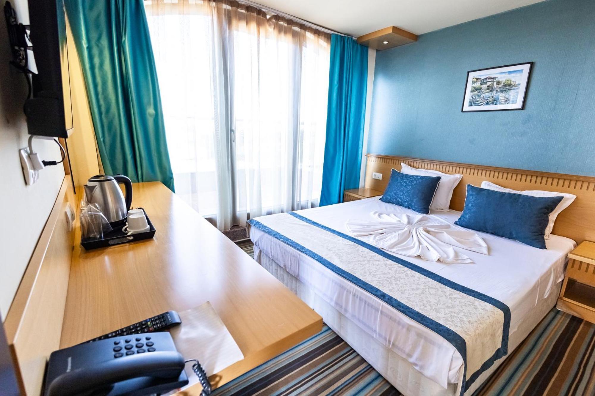 Mirage Hotel نيسيبار المظهر الخارجي الصورة